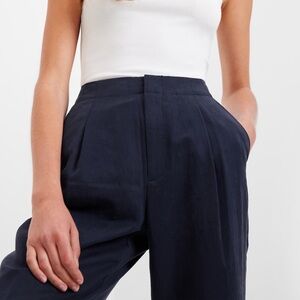 Gap wide leg pants